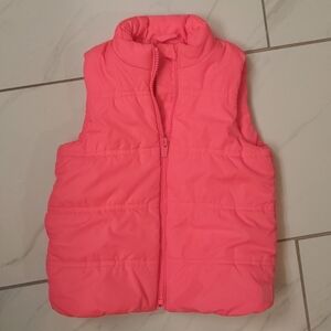 Baby Gap puffer vest